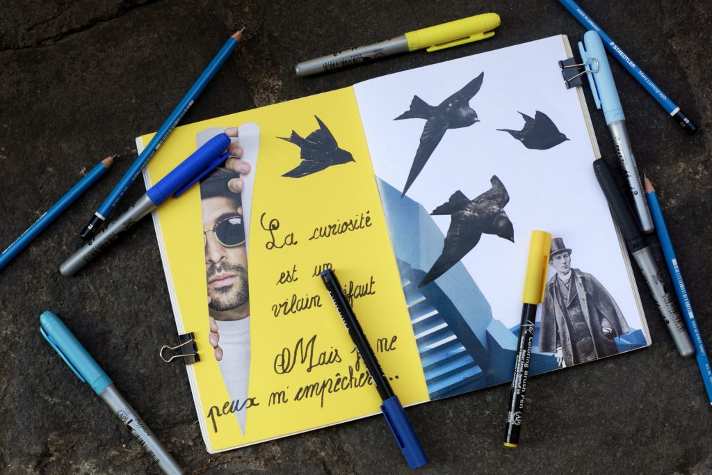 atelier en ligne