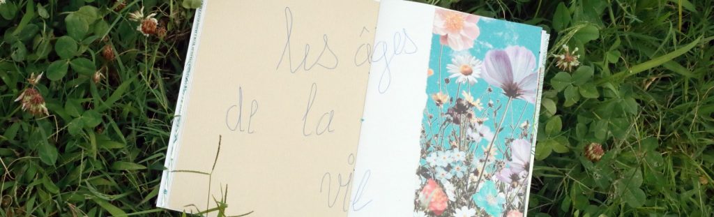 Article blog les carnets senior La Sardine Plastique les memoires