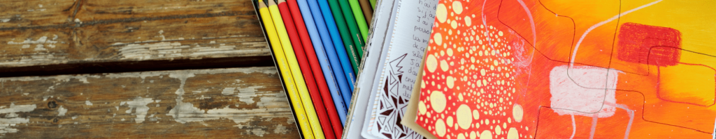 Le carnet d'une créative décomplexée