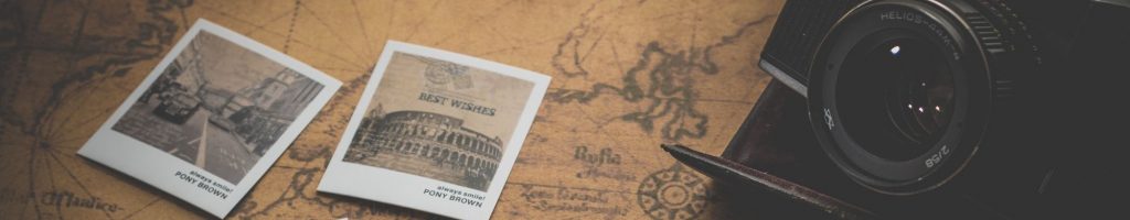 les outils créatifs à emporter avec soi