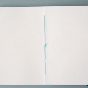 Papier blanc pointillé 90g