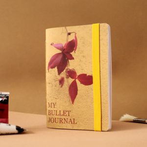Bullet journal Rupi