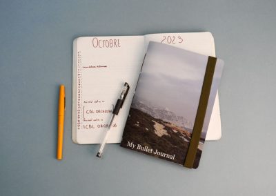 Bullet journal Berthe